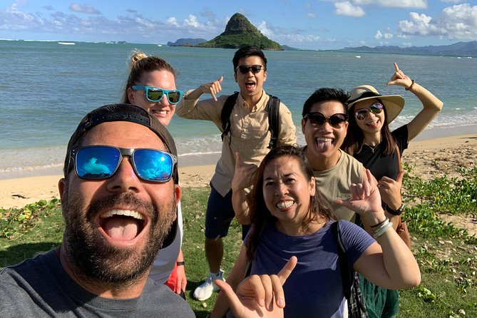 Honolulu Sea-Cliff with Sunset Photo Adventure - The Small-Group Advantage: Less Waiting, More Actual Time