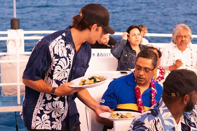 Honolulu Sunset Dinner Cruise with Friday Fireworks Show - A Friday Night Tradition Over Waikiki’s Waterline