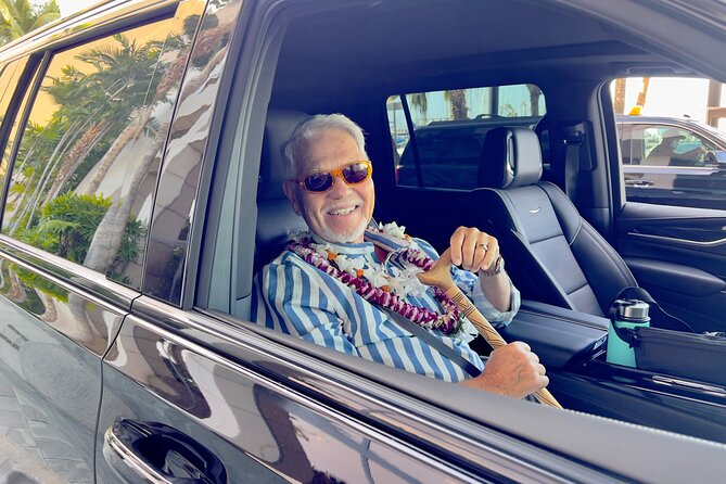 Honolulu SUV Transfer - Hotel, Airport, Port (1-5 passengers) - The Flat Fare Value: Why This Costs What It Costs