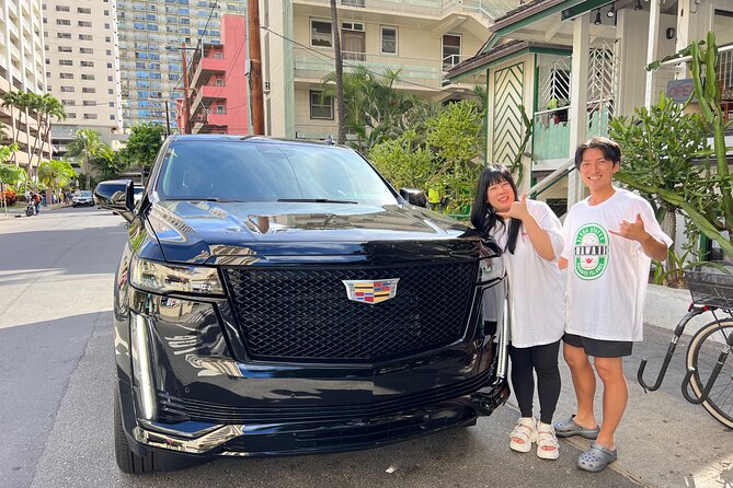 Honolulu SUV Transfer - Hotel, Airport, Port (1-5 passengers) - Potential Drawbacks and Red Flags to Watch