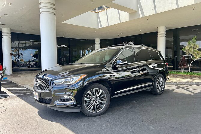 Honolulu SUV Transfer - Hotel, Airport, Port (1-5 passengers) - The Drive Itself: Time, Traffic, and What “Expert” Means Here