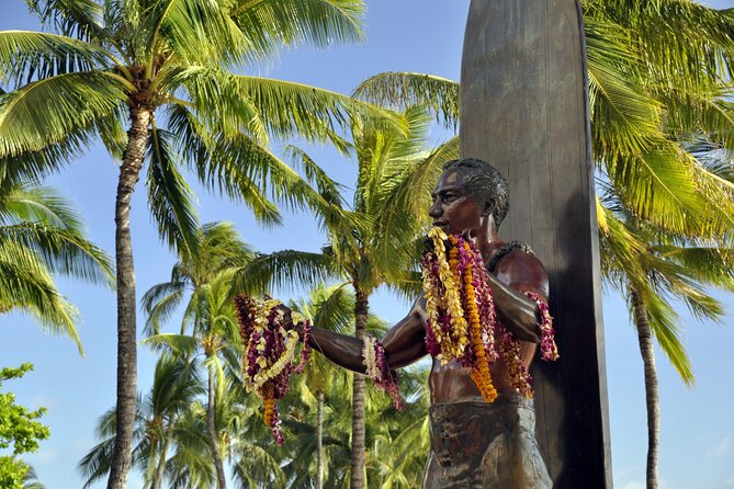 Honolulu's Waikiki Self-Guided Walking Audio Tour - Duke Kahanamoku’s Lagoon: Surf Legend Meets Waikiki
