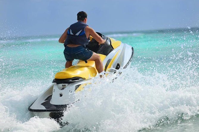 Jet Ski Ride Maunalua Bay. Tandem-2 people ride-price per person - Getting Started at H2O Sports Hawaii (and What to Bring)