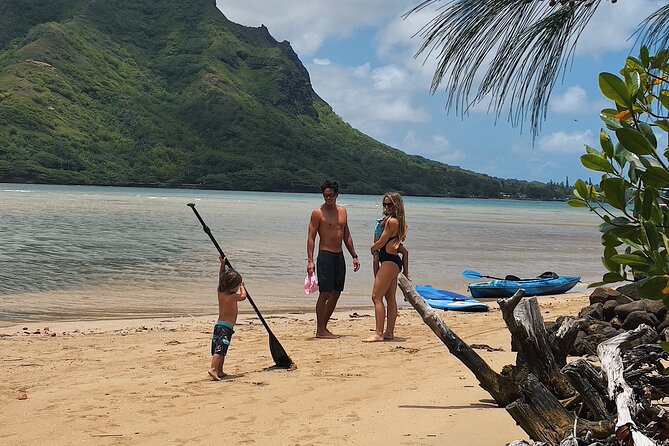 Kahana Bay River to Ocean: Kayak and Stand Up Paddle Board Rental - Why this Kahana River-to-Ocean style outing feels different
