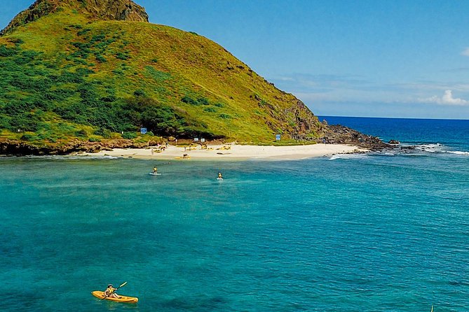 Kailua Bay, Oahu: Epic Kayak and Snorkel to Islands - The Physical Part: Kayaking Is the Main Event