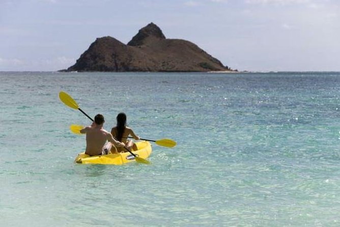 Kailua Bay, Oahu: Epic Kayak and Snorkel to Islands - Weather, Wind, and Your Best Chances for a Great Day