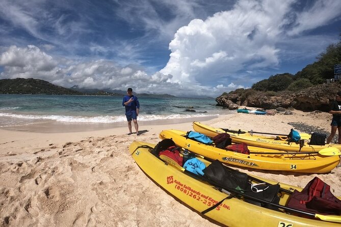 Kailua Twin Islands Guided Kayak Tour, Oahu - Morning Pickup, Gear Fit, and the Kayak “Cart Walk” That Surprises People