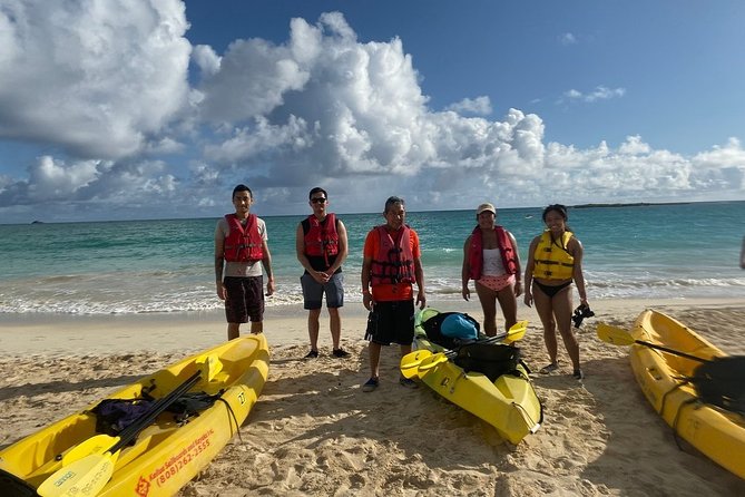 Kailua Twin Islands Guided Kayak Tour, Oahu - Snorkeling in Lanikai’s Waters: Gear Included Means More Water Time