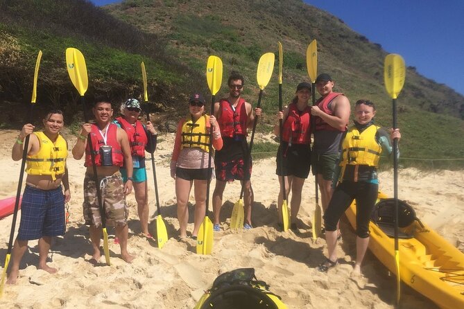 Kailua Twin Islands Guided Kayak Tour, Oahu - Lunch on the Island: Simple Food That Matters More Than You Think
