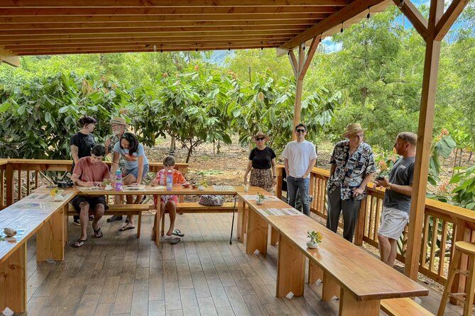Kamananui Cacao Orchard Tour - Entering the Kamananui Orchards: Your 90-Minute Walking Game Plan