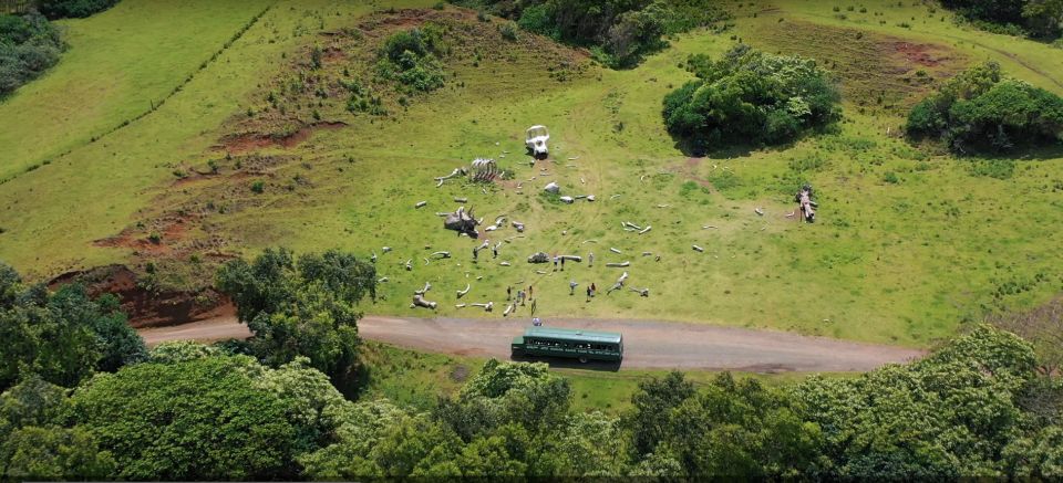 Kaneohe: Kualoa Ranch Hollywood Film Locations Tour by Bus - Kaneohe to Kualoa Ranch: where movie magic meets real terrain