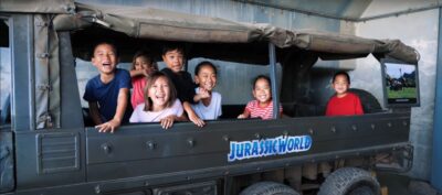 Kaneohe: Kualoa Ranch Hollywood Film Locations Tour by Bus - The vintage open-air bus ride: best reason to book