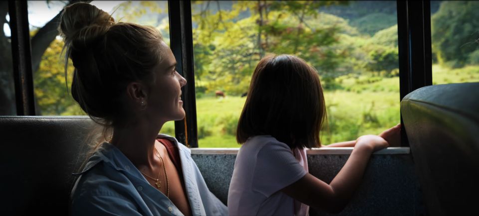 Kaneohe: Kualoa Ranch Hollywood Film Locations Tour by Bus - The WWII bunker stop: a pause from blockbuster mode