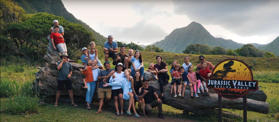 Kaneohe: Kualoa Ranch Hollywood Film Locations Tour by Bus - Should you book the Kaneohe Kualoa Ranch Hollywood Film Locations Tour?