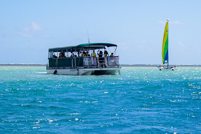 Kaneohe Sandbar Snorkeling Tour - 1st Tour - Kaneohe Sandbar on Oahu: why this trip feels different