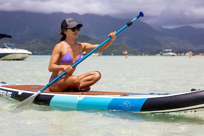 Kaneohe Sandbar Snorkeling Tour - 1st Tour - What’s included in the $169 price (and what to plan for)