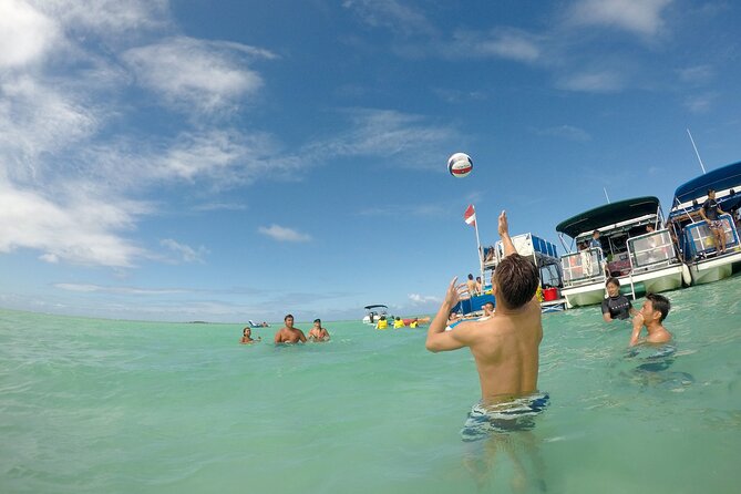 Kaneohe Sandbar Snorkeling Tour - 2nd Tour - Setting Sail From Heʻeia Kea Boat Harbor (and why it matters)