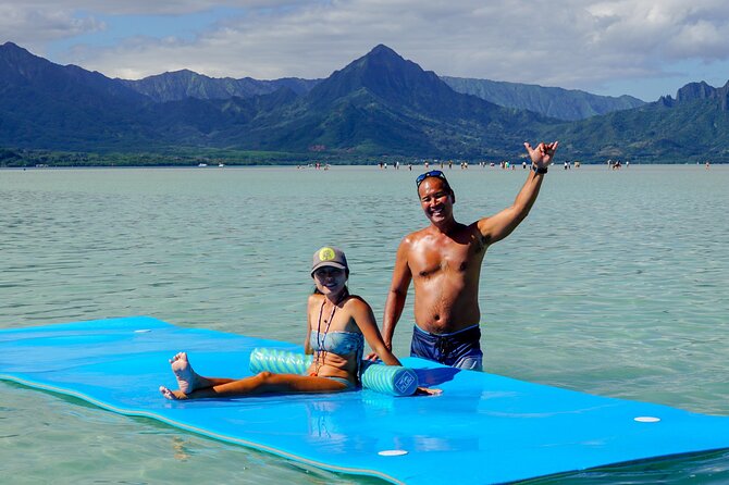 Kaneohe Sandbar Snorkeling Tour - 2nd Tour - Snorkeling in Kaneohe Bay: what you’ll actually focus on
