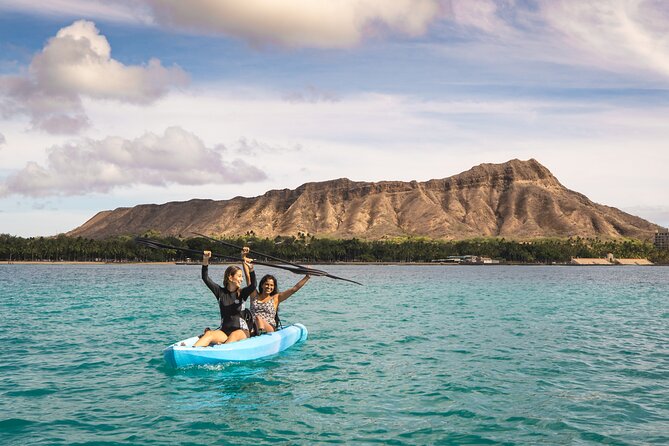 Kayak, Snorkel, and Surf with Turtles in Honolulu - Key highlights that really matter