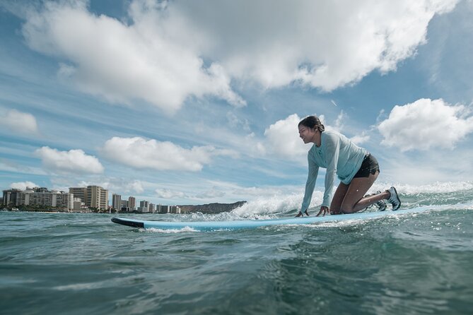Kayak, Snorkel, and Surf with Turtles in Honolulu - What you get for $200: value on water time, gear, and coaching