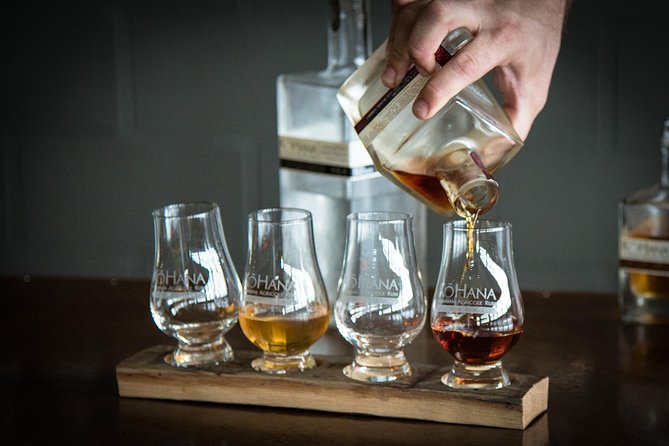 Kō Hana Hawaiian Rum Distillery Tour and Tasting for One - Key highlights at a glance