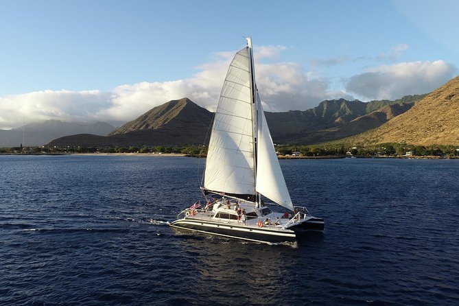 Ko Olina Catamaran Sail and Snorkel with Lunch - How the 3-hour plan flows (morning and afternoon)