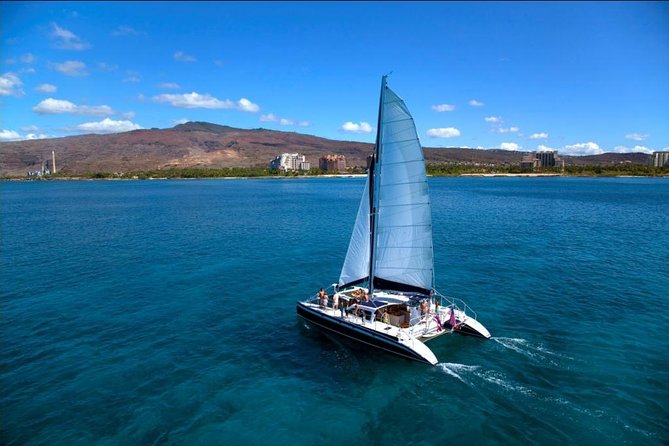Ko Olina Catamaran Sail and Snorkel with Lunch - Price and value: $195 for a full mini-experience