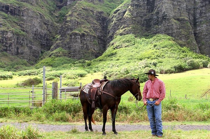 Kualoa Ranch - Horseback Walking Tour - Horses, guides, and the small-group advantage
