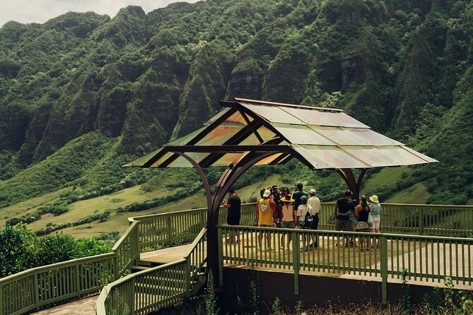 Kualoa Ranch Jurassic Adventure Tour - The off-road safari through Kualoa, Hakipu’u, and Ka’a’awa Valleys