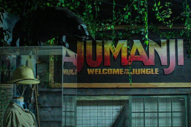 Kualoa Ranch Jurassic Adventure Tour - Jurassic set locations you’ll actually talk about