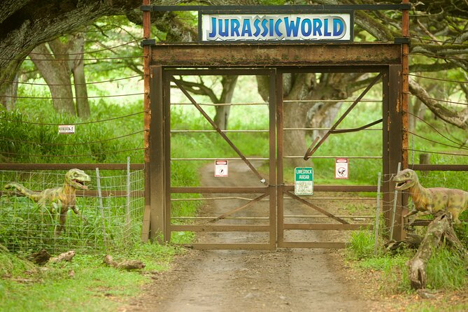 Kualoa Ranch: Novice E-Bike - Two Hours Through Kualoa and Ka’a’awa: How the Ride Flows