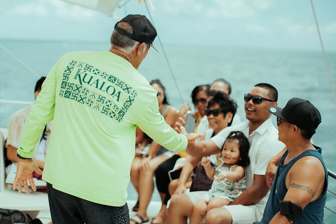 Kualoa Ranch: Ocean Voyage Tour - A 90-Minute Oahu Boat Day: what to expect from the pace