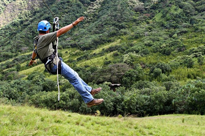 Kualoa Ranch - Zipline Tour - Ka’a’awa Valley: Why This Zipline Feels Like More Than a Roller-Coaster Ride
