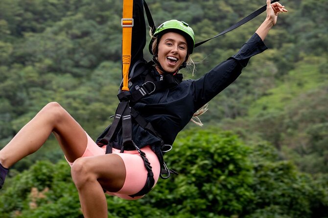 Kualoa Ranch - Zipline Tour - The 3-Hour Flow: What You’ll Do (and What You Won’t)