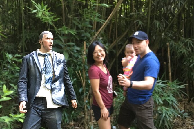'Lost' and Movie Tour - Lost and Movie Sites on Oahu: What the Day Feels Like