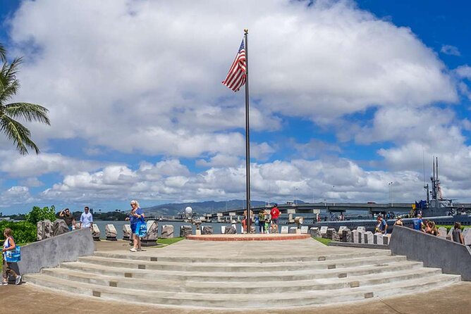 Luxury Pearl Harbor USS Arizona Memorial Small Group Tour - What you’ll actually see at the Arizona Memorial