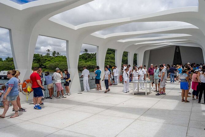 Luxury Pearl Harbor USS Arizona Memorial Small Group Tour - Price and value: what $59 gets you (and what it doesn’t)