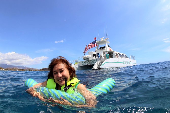 Luxury Snorkel Cruise, Local Buffet with Whale & Dolphin Watch - Why This Cruise Runs Smoothly From Ko Olina