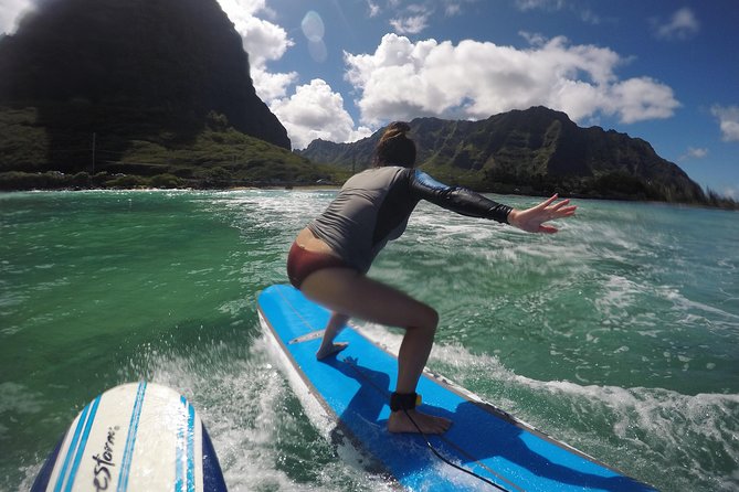 Mahina Hawaii Full Day Adventure - Crater Arches, Pillboxes, and Three Peaks: The Hiking Half of the Day