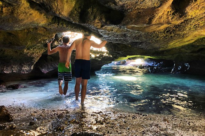 Mahina Hawaii Full Day Adventure - Blowholes, Waikiki, and Diamond Head: Big-Name Sights Without the Drama