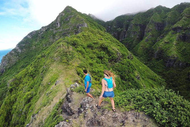 Mahina Hawaii Full Day Adventure - Waterfalls and Rainforest Stops: When You Want Something Greener