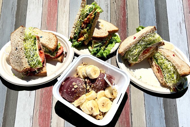 Manoa Waterfall Hike with Waikiki Pickup & Healthy Lunch - Pickup in Waikiki Without Playing Transit Detective