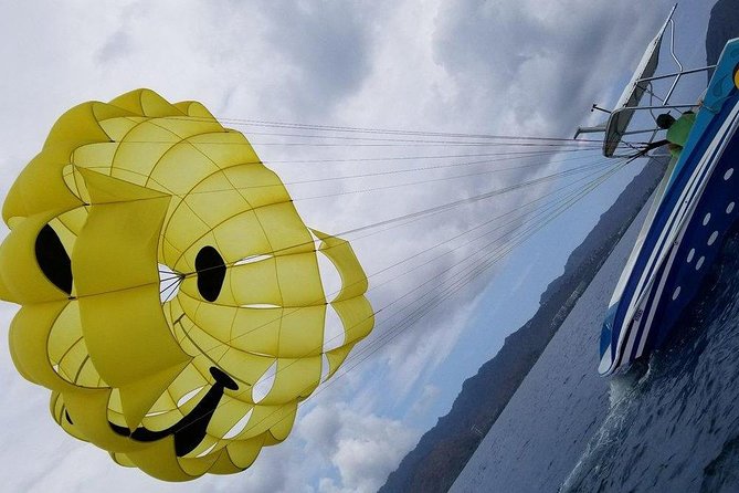 Maunalua Bay Higher Flyer Parasailing Adventure - Key takeaways before you pick your flight