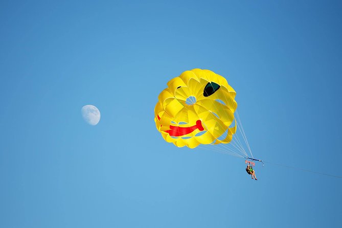 Maunalua Bay Higher Flyer Parasailing Adventure - Maunalua Bay: why this flight beats a typical Oahu photo stop