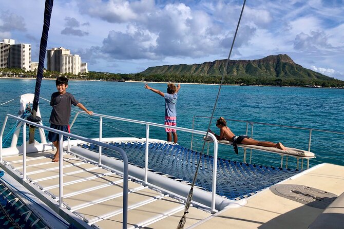 Moana’s Swim’n’Sail Cocktail Cruise Along the Waikiki Coast - Getting oriented: Kewalo Basin Harbor and why it matters