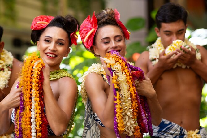 Nā Lei Aloha, A Waikīkī Lū'au - Nā Lei Aloha at the Hyatt: What Makes This Lu’au Different in Waikīkī