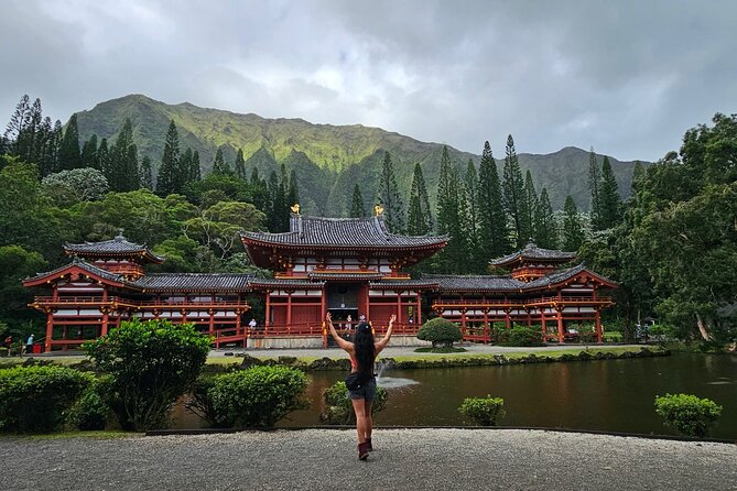 Next Level Oahu Circle Island Tour Snorkel w/Turtles and Byodo-In - How this Oahu circle tour really feels from start to Waikiki