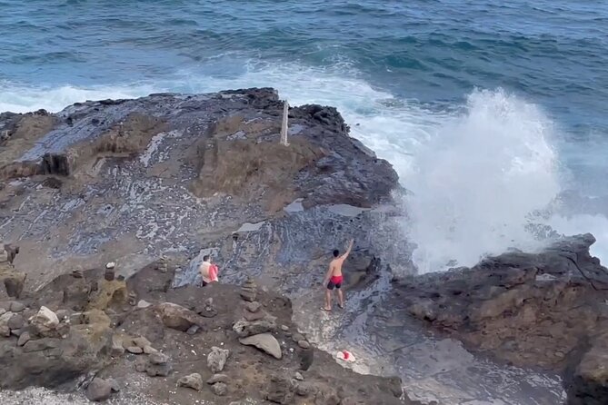 Next Level Oahu Circle Island Tour Snorkel w/Turtles and Byodo-In - Makapu‘u Point and the quiet shift at Byodo-In Temple