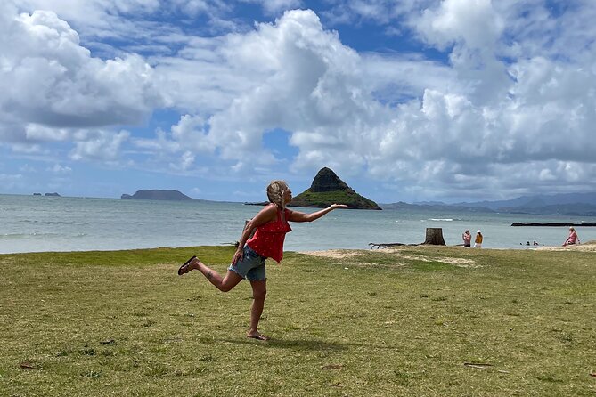Next Level Oahu Circle Island Tour Snorkel w/Turtles and Byodo-In - Kahuku farms fruit stands: what to do when the snack stops keep coming