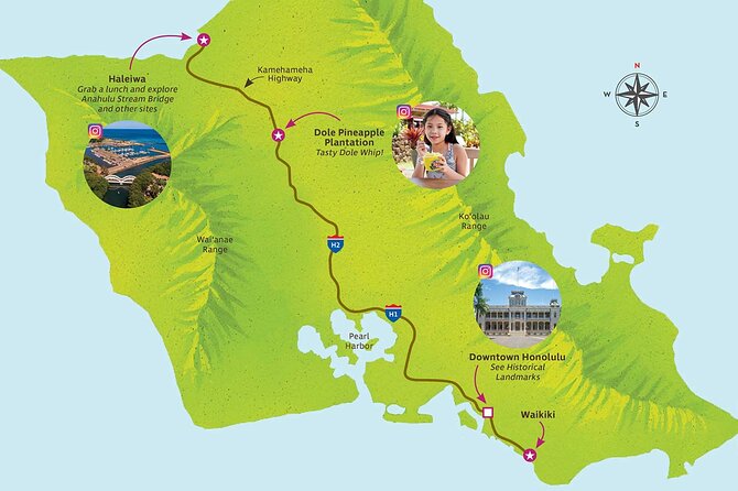 North Shore Haleiwa & Dole Plantation Tour - Price and Value: Is $100 Worth It?